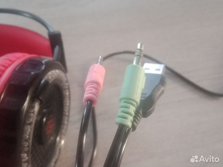 Наушники defender