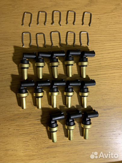 Датчик температуры opel / chevrolet