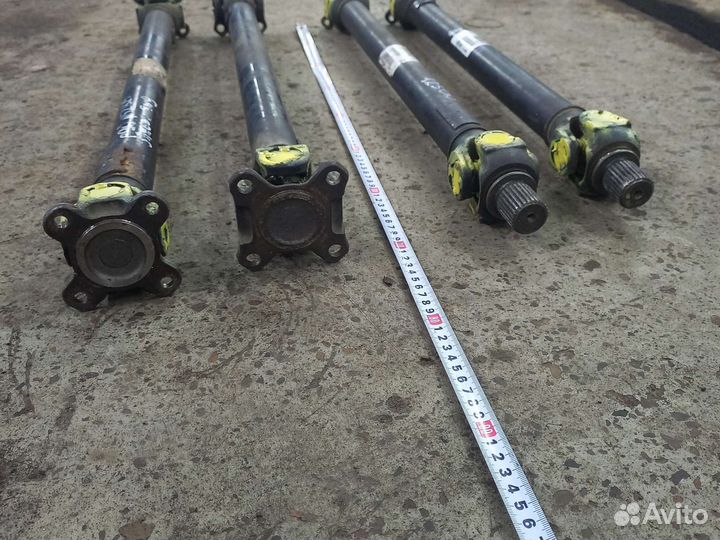 Карданы восстановленные BMW