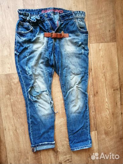 Dsquared2 джинсы, штаны diesel