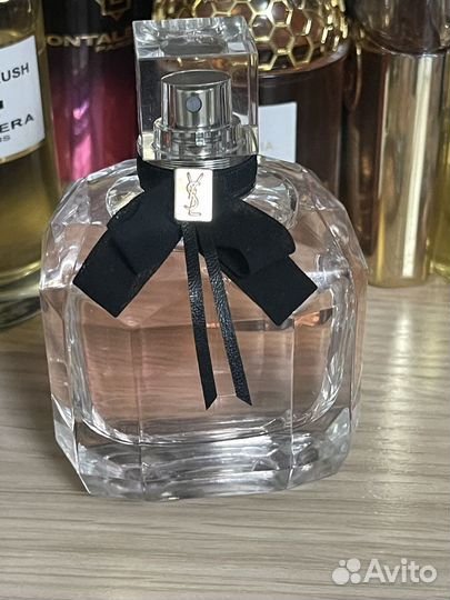 Ysl mon paris