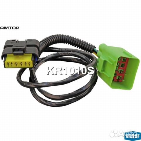 Krauf KR1010S KR1010S krauf Разъем бензонасоса