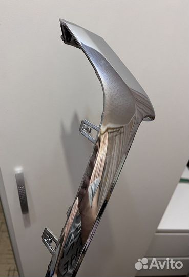 Молдинг mazda 3 BM 2016-2019