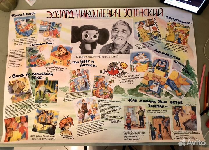 Рисую на заказ