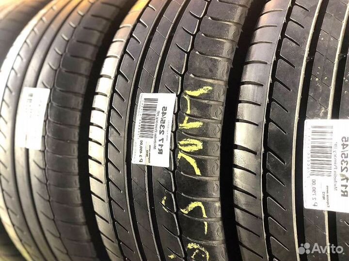 Michelin Primacy HP 235/55 R17