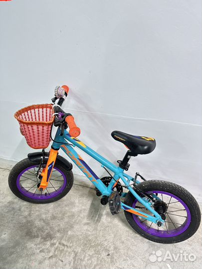 Детский велосипед 14 дюймов format kids 14
