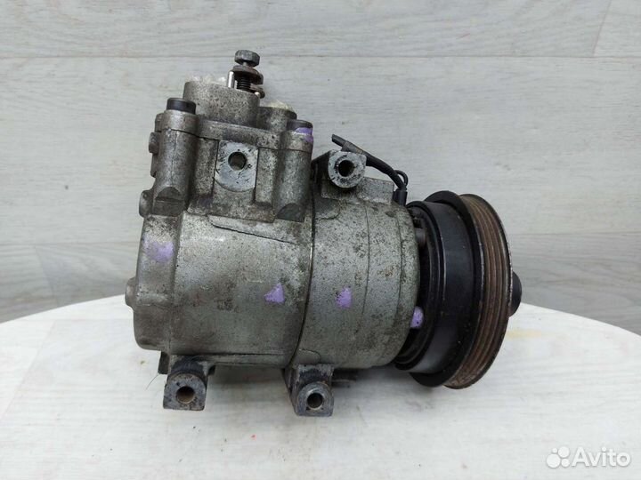 Компрессор кондиционера Kia kkxaa-03