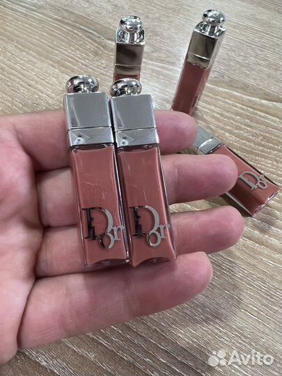 Dior addict lip maximizer,миниатюра,оригинал