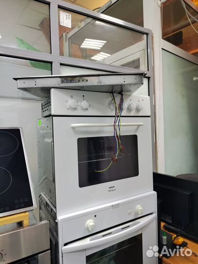 Встраиваемый шкаф и панель (комплект/зависимый)