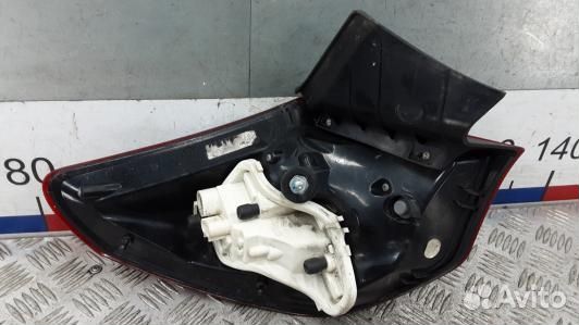 Фонарь задний правый opel astra J (1SK44MY01)