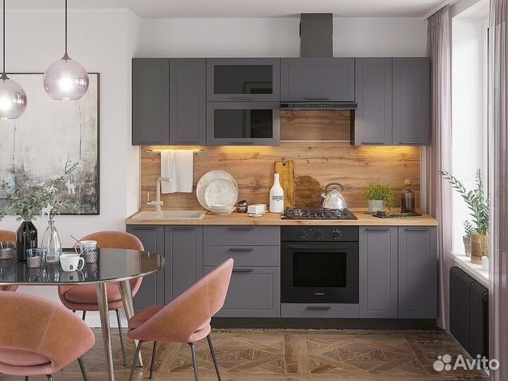 Гарнитур кухонный под заказ