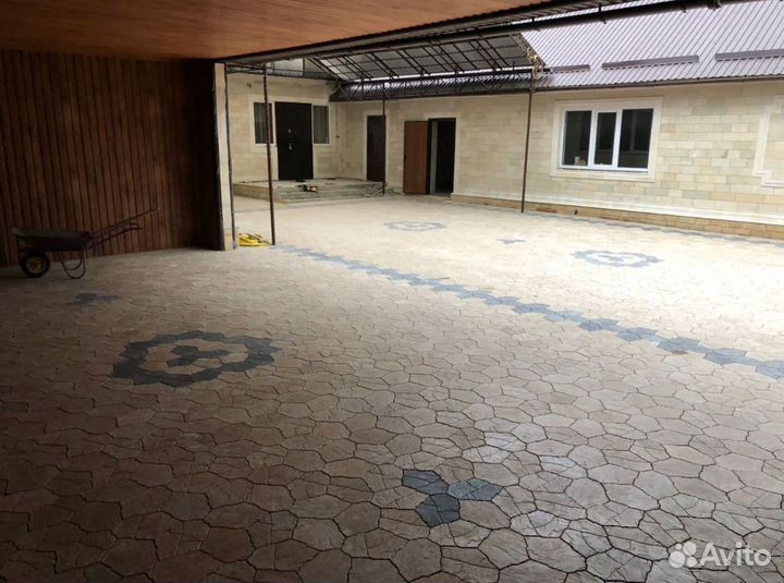 Тротуарная плитка/ Брусчатка