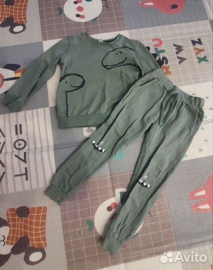 Вещи пакетом для мальчика