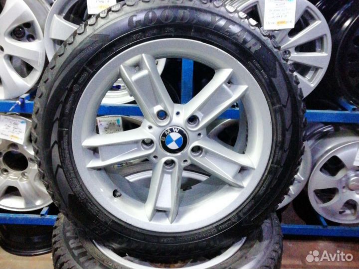 R16 Goodyear Ultragrip Ice Arctic 205/55, PCD 5x120 DIA 74.1