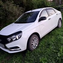 ВАЗ (LADA) Vesta 1.6 MT, 2017, 89 000 км, с пробегом, цена 900 000 руб.