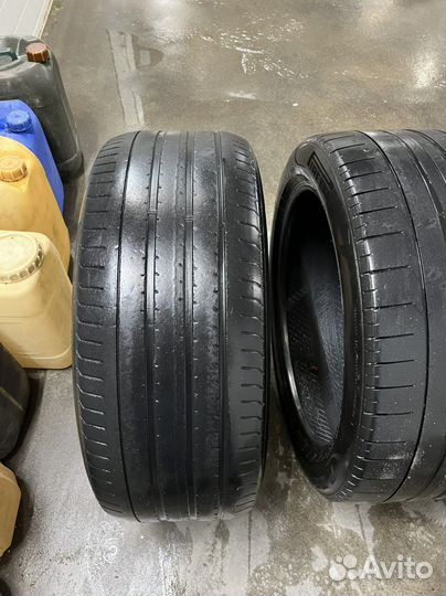 Pirelli P Zero 275/45 R21