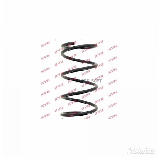 Пружина подв Mits ASX Lancer Lancer Sportback