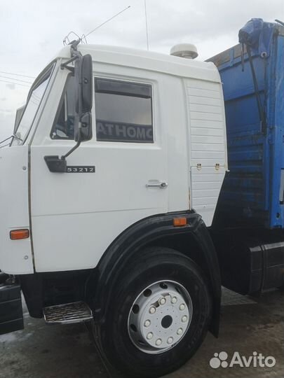 КАМАЗ 532120, 1995