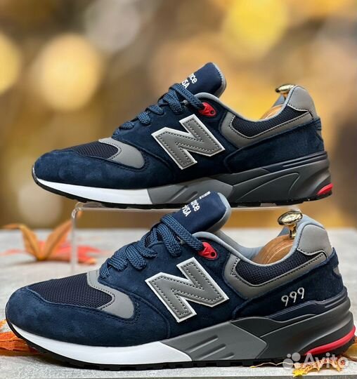 NB 999 кроссовки