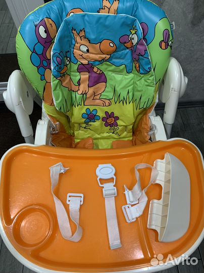 Стул для кормления