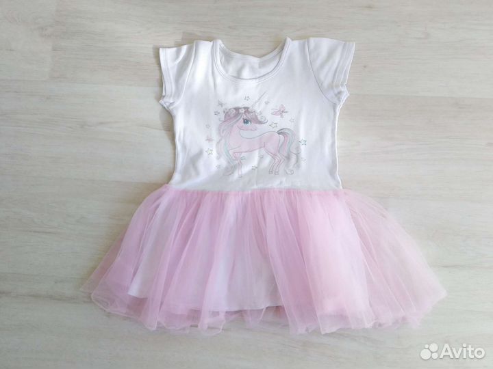 Пакет вещей для девочки 104