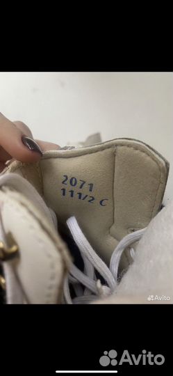 Коньки Jackson freestyle