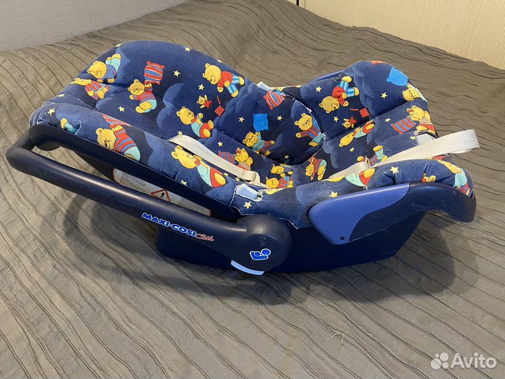 Детское автокресло от 0 maxi cosi