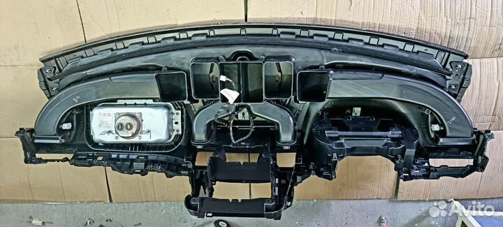 Торпедо mercedes GL X166