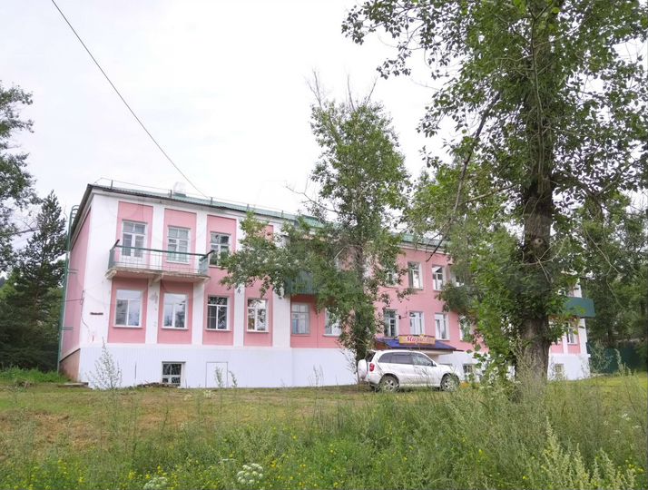 3-к. квартира, 73 м², 2/2 эт.