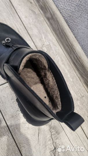 Сапоги женские