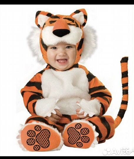 Карнавальный костюм для мальчика