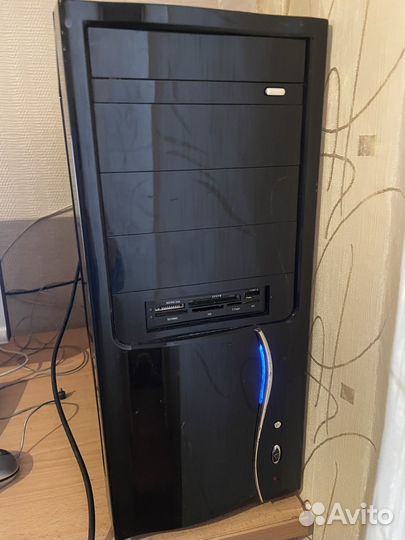 Системный блок пк персональный компьютер