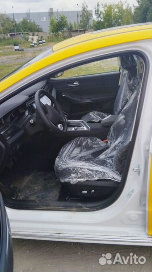 Аренда новых авто для работы в такси К+ Комфорт