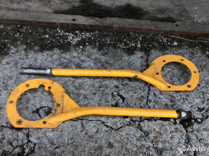 Распорка стаканов ваз