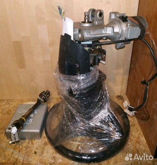 Электроусилитель руля (эур королла corolla 120)