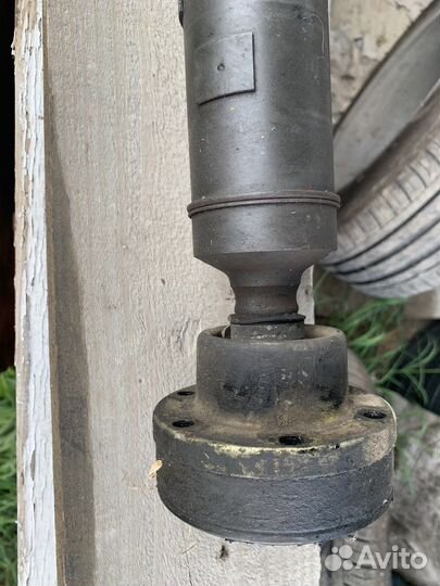 Кардан на audi a6 с5