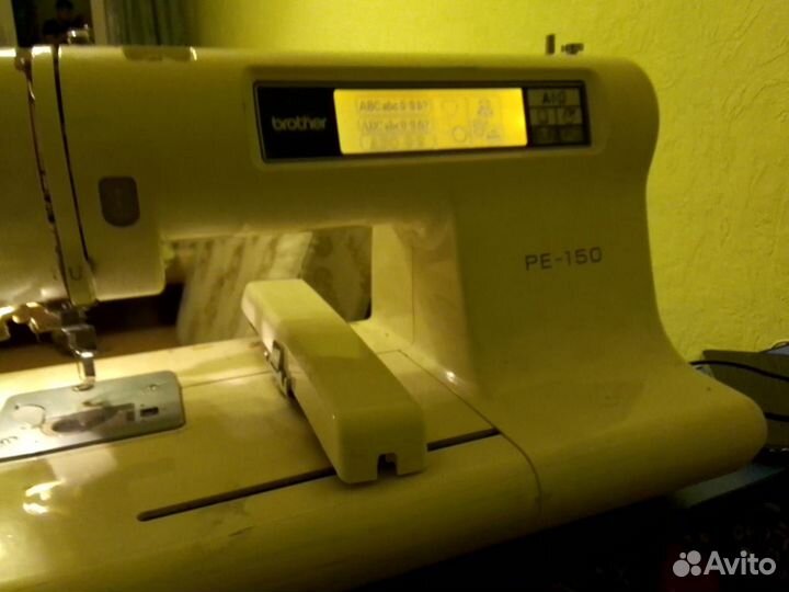 Швейная машинка