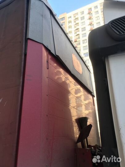 Полуприцеп шторный Schmitz Cargobull S01, 2011