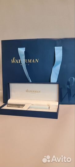 Ручка-роллер Waterman