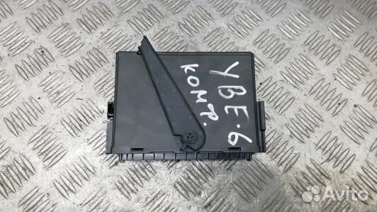 Блок комфорта opel corsa C (YBE06M301)