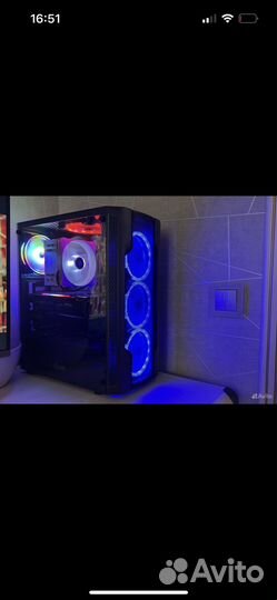 Игровой компьютер