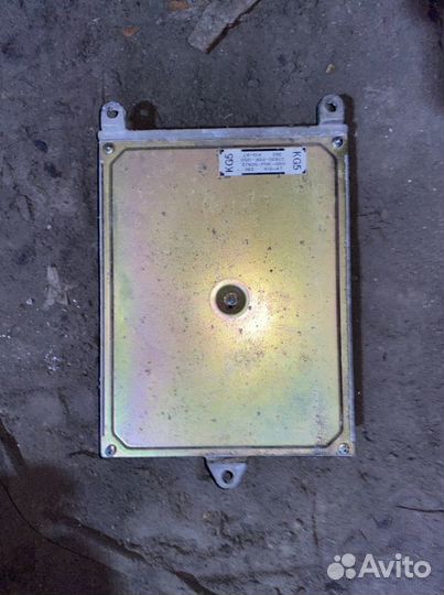 Эбу honda accord 5 CE