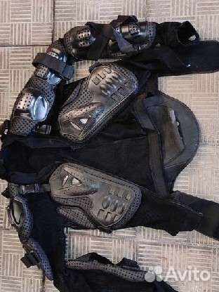 Мотозащита черепаха