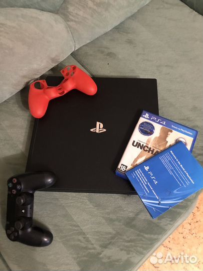 Sony playstation 4 pro 1tb