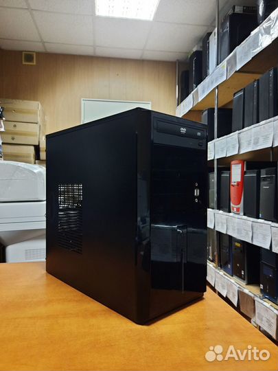 Компьютер Intel Core i3-2100T/4Гб/Intel HD 2000