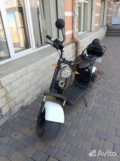 Продажа электро байка