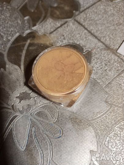 Втирка для ногтей, меняющая цвет от температуры