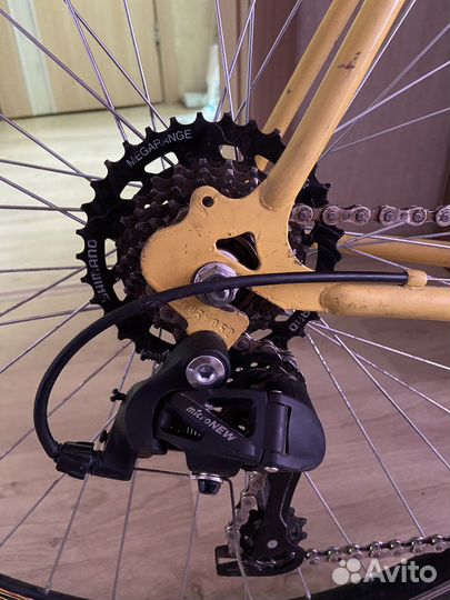 Шоссейный Велосипед