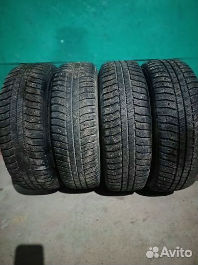 Зимние колеса р14