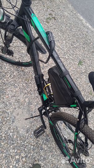 Велосипед stels